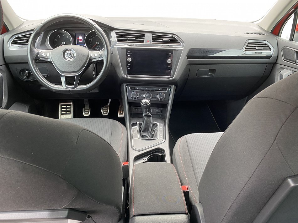 Volkswagen Tiguan 1.4 TSi Sound