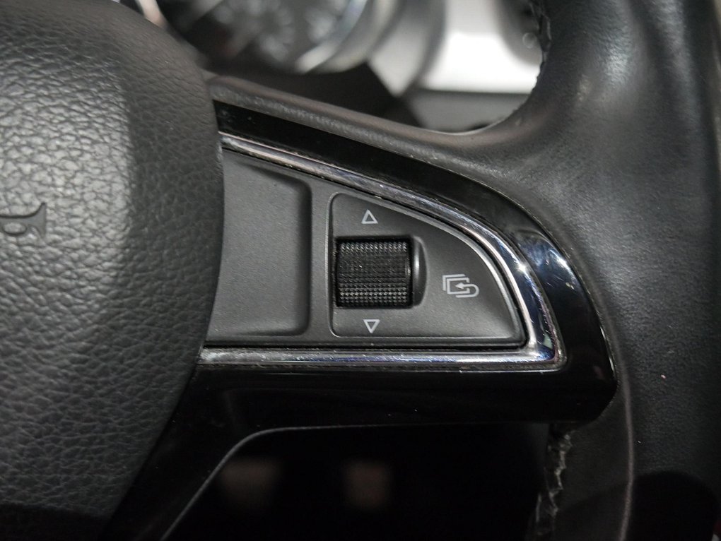 Škoda Rapid 1.6 TDi 