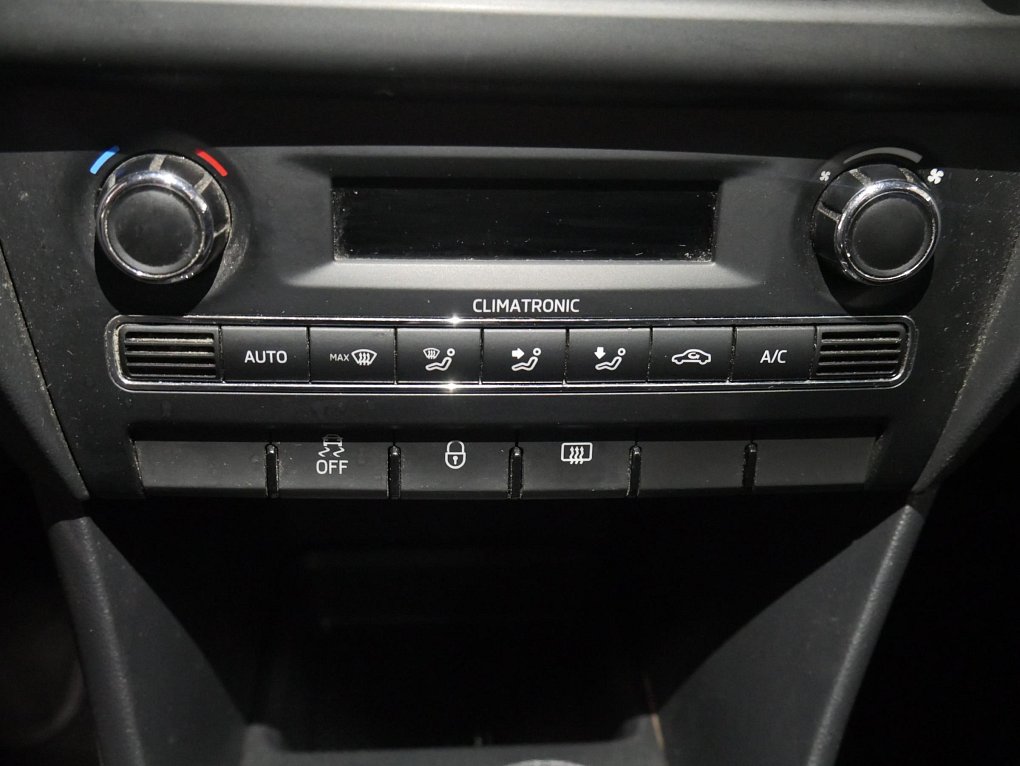 Škoda Rapid 1.6 TDi 