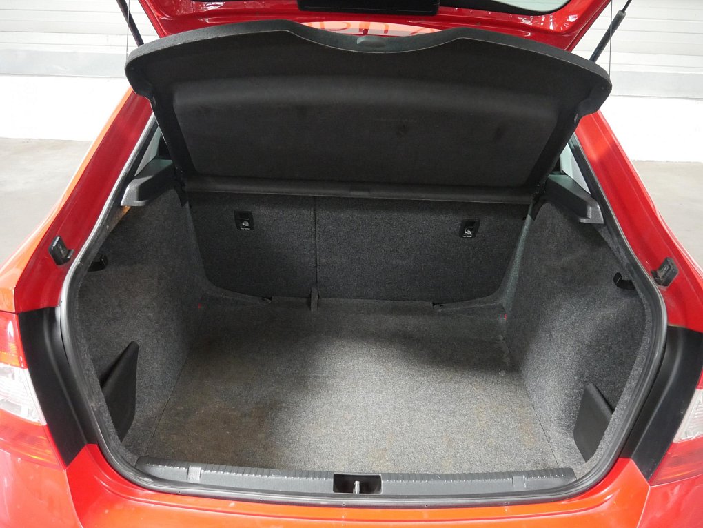 Škoda Rapid 1.6 TDi 