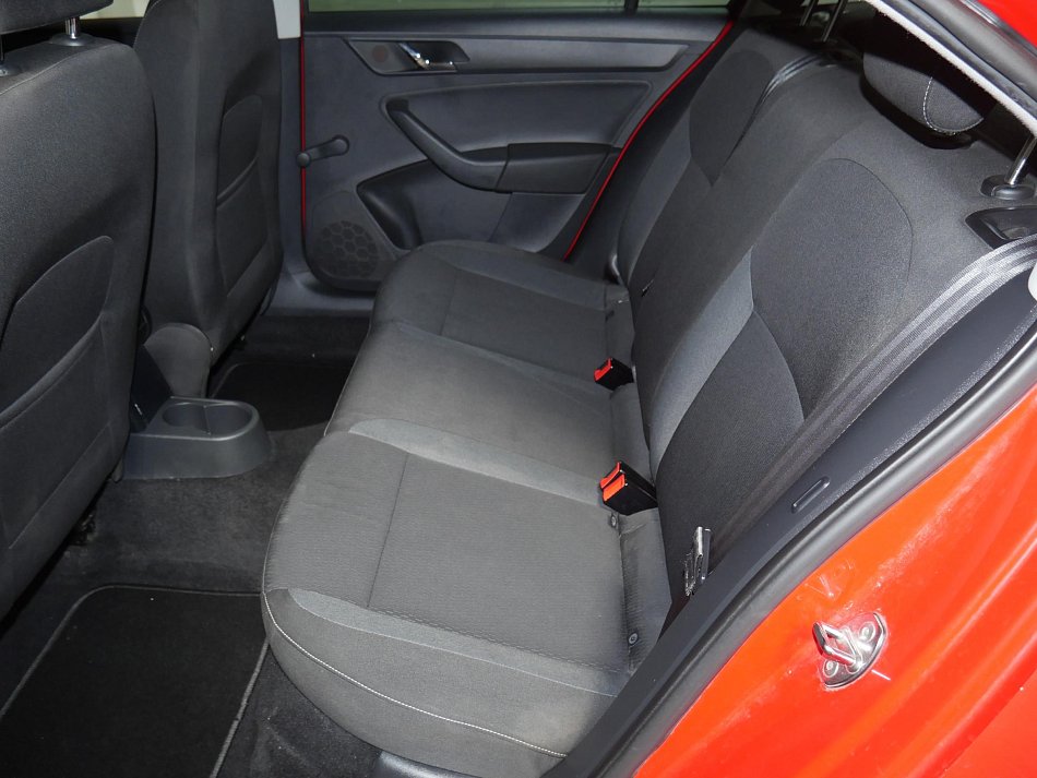 Škoda Rapid 1.6 TDi 