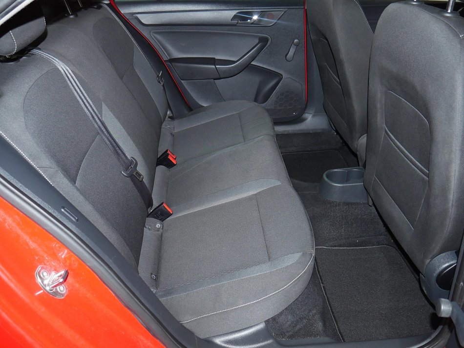 Škoda Rapid 1.6 TDi 