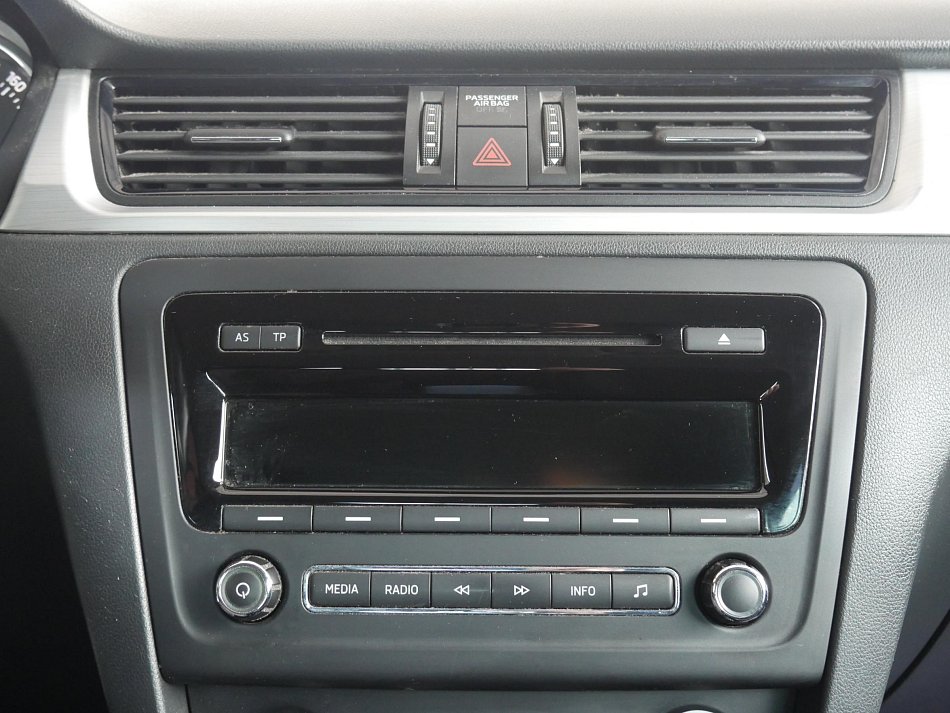 Škoda Rapid 1.6 TDi 