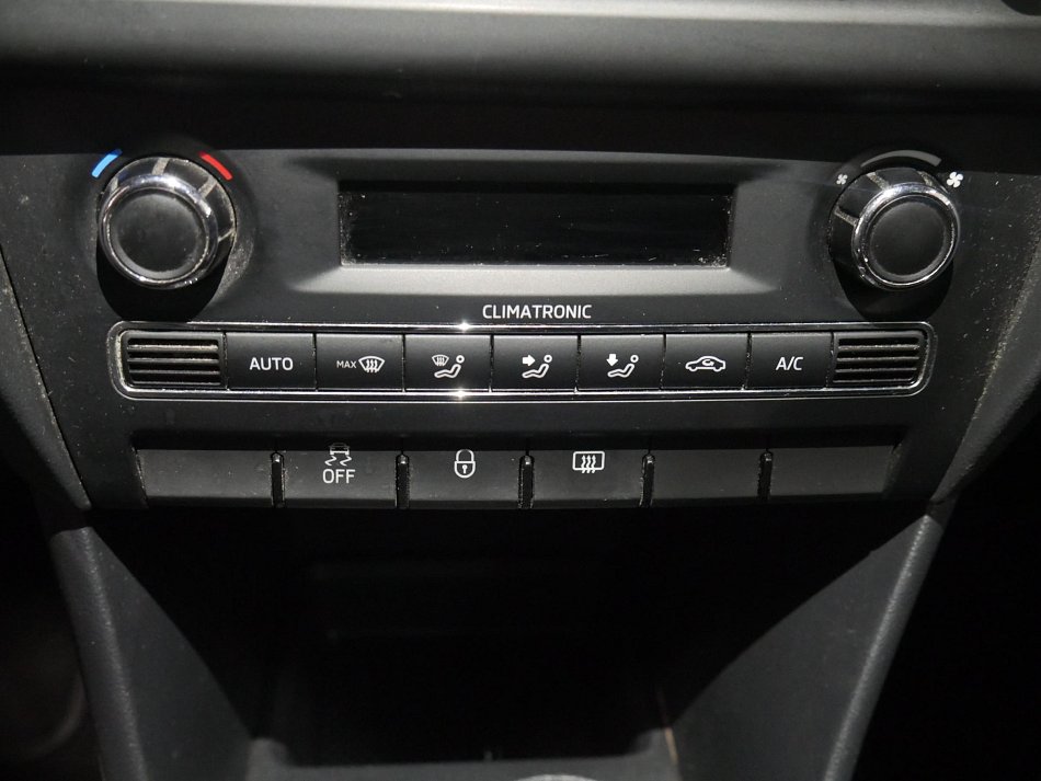 Škoda Rapid 1.6 TDi 