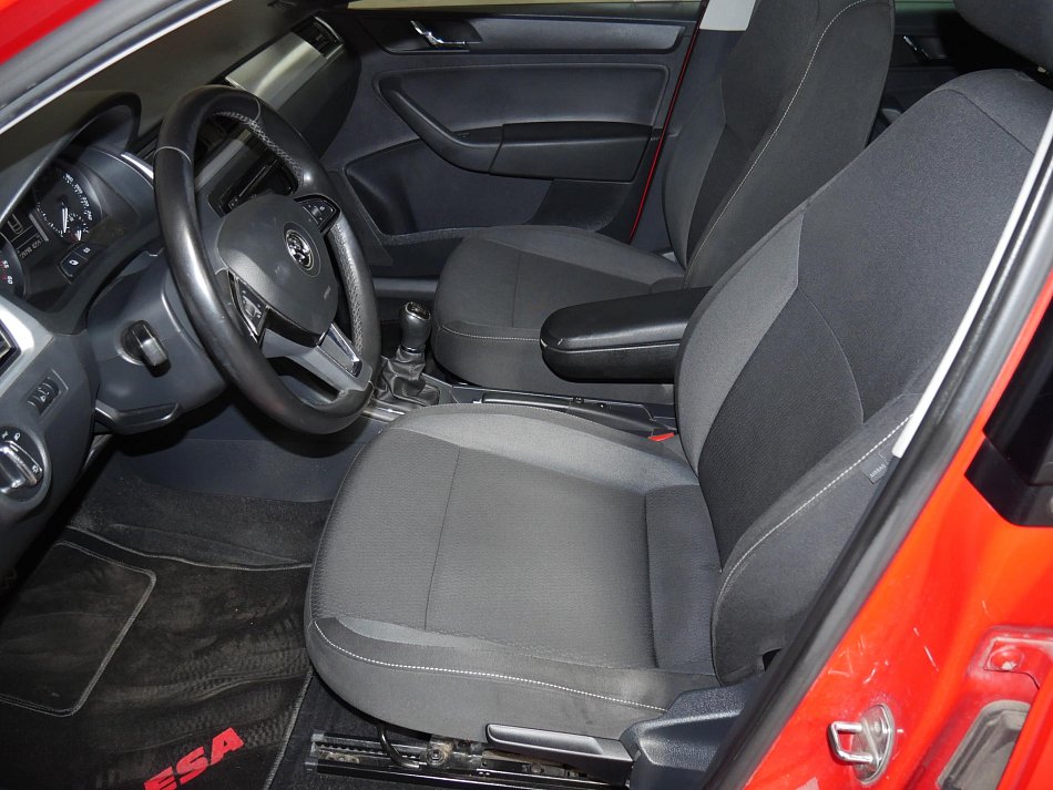 Škoda Rapid 1.6 TDi 