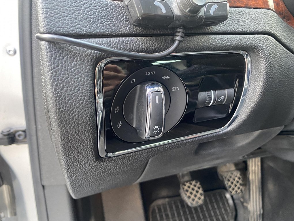 Škoda Superb 2.0TDi 