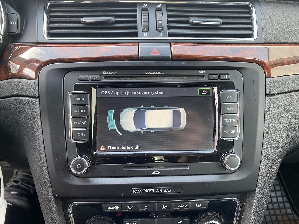 Škoda Superb 2.0TDi 