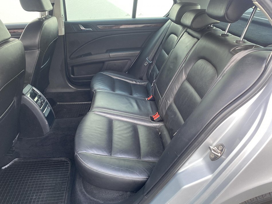 Škoda Superb 2.0TDi 