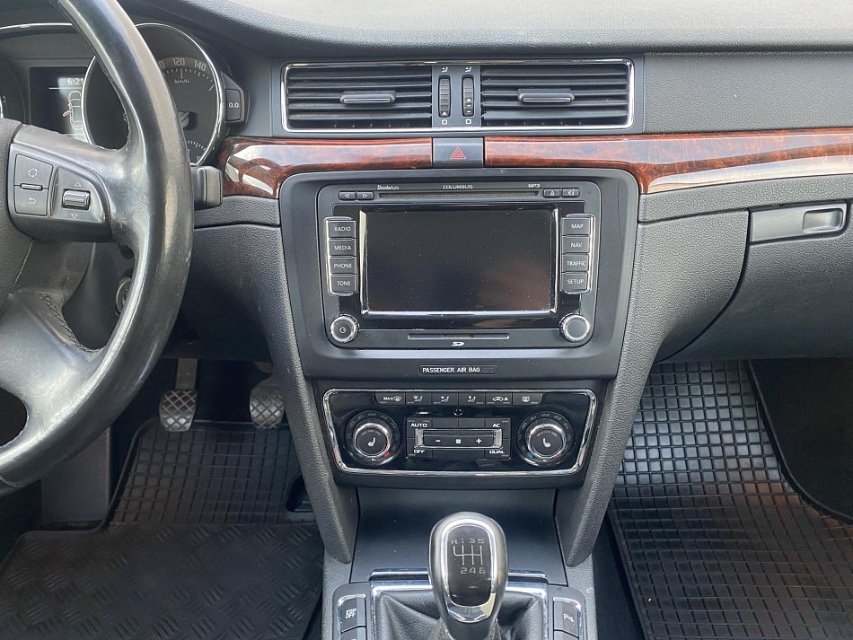 Škoda Superb 2.0TDi 