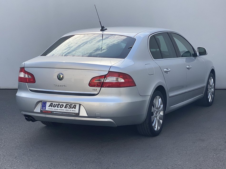 Škoda Superb 2.0TDi 