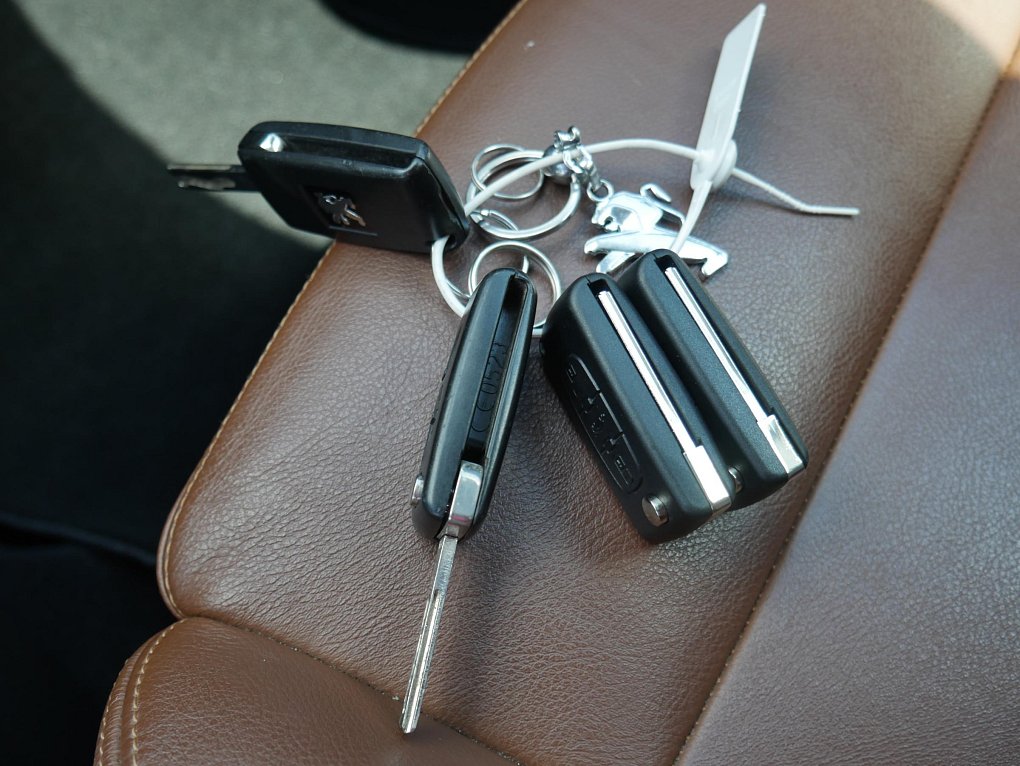 Peugeot 307 1.6i 