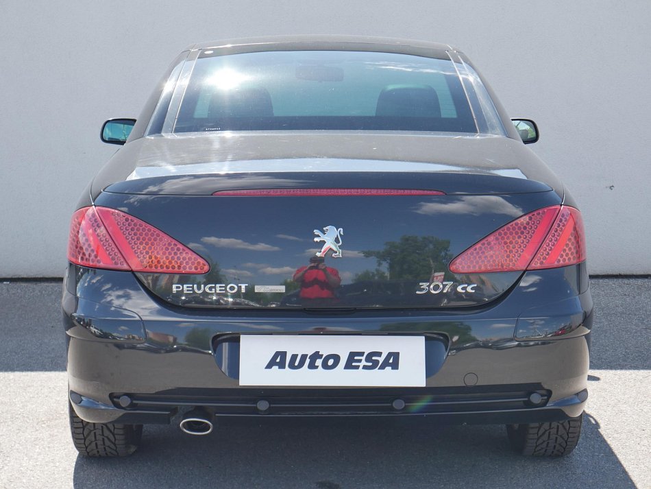 Peugeot 307 1.6i 