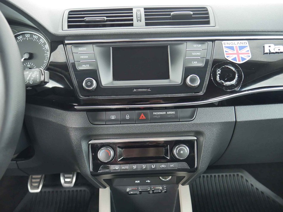 Škoda Fabia III 1.2TSi Style