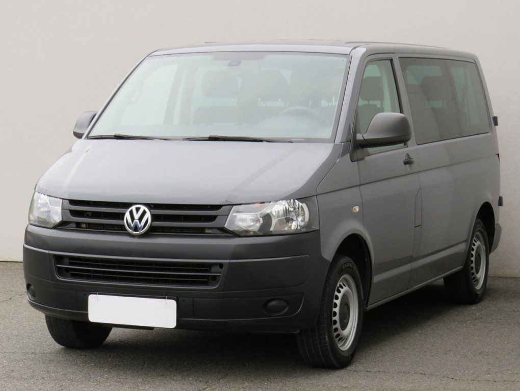 Volkswagen Transporter 2.0 TDi 