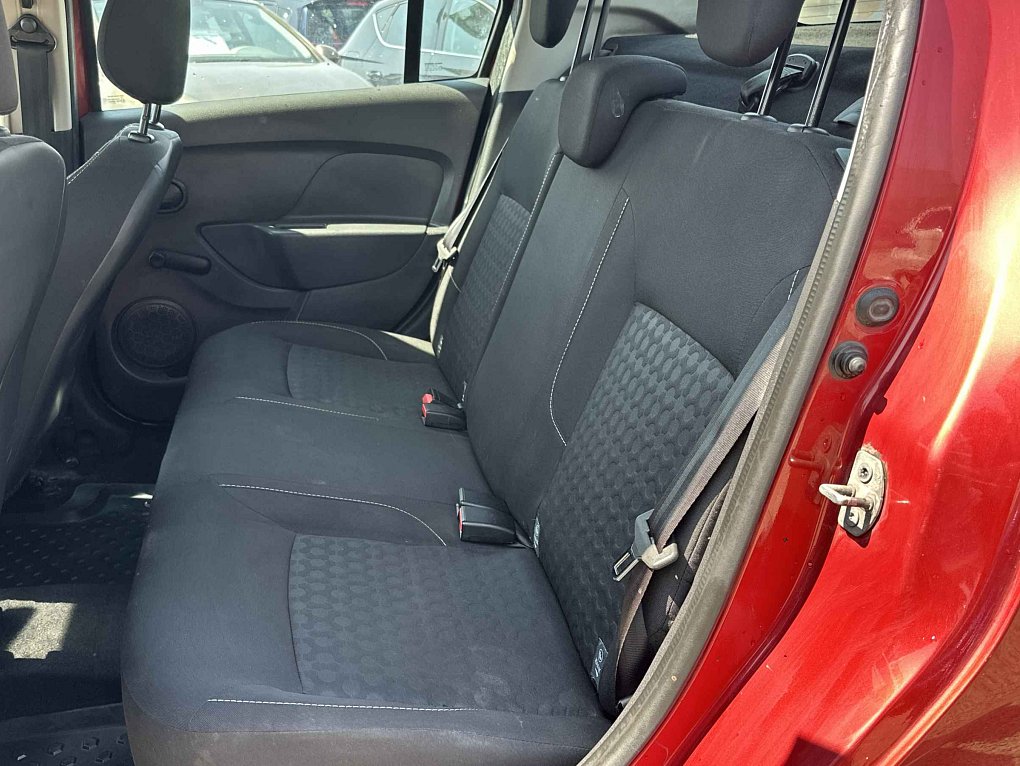 Dacia Logan 0.9 TCe 