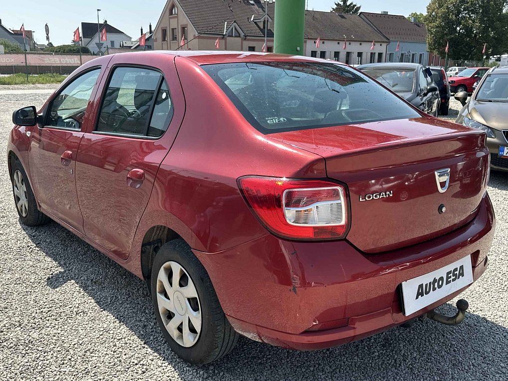 Dacia Logan 0.9 TCe 