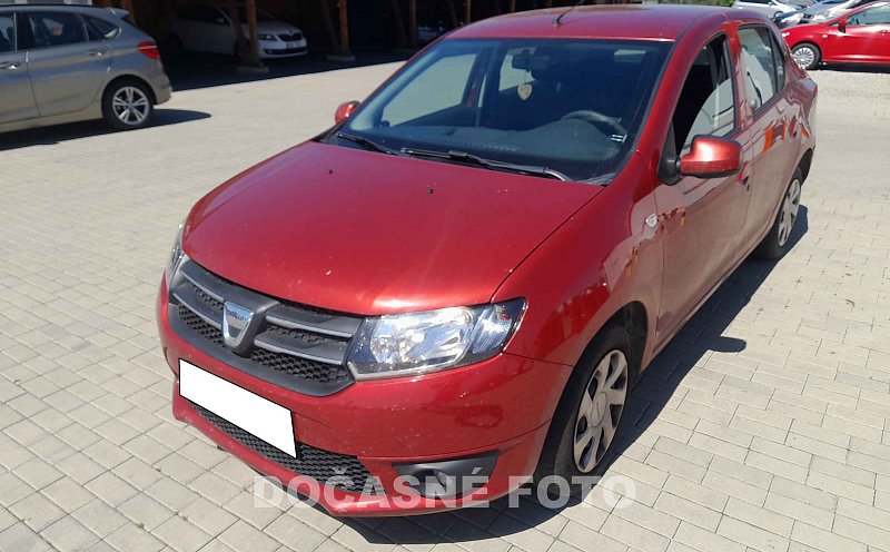 Dacia Logan 0.9 Tce 