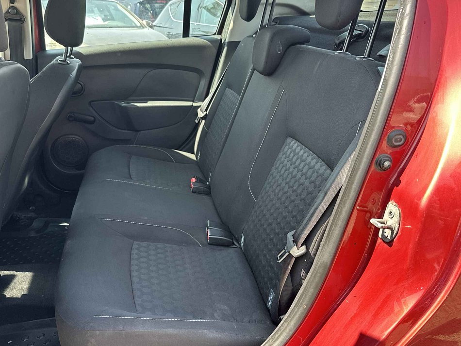 Dacia Logan 0.9 TCe 
