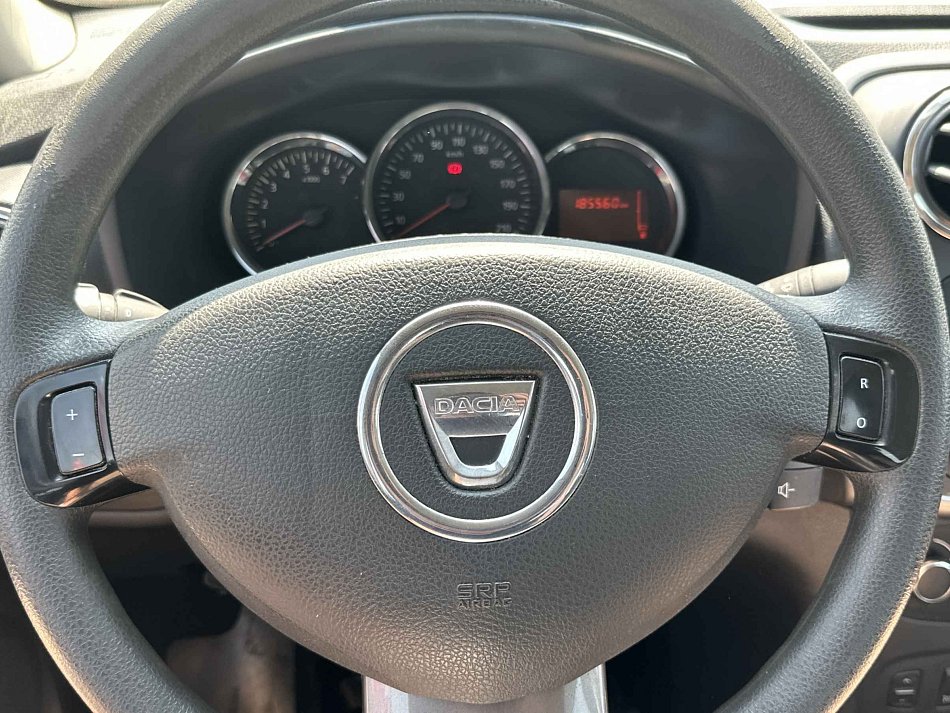 Dacia Logan 0.9 TCe 