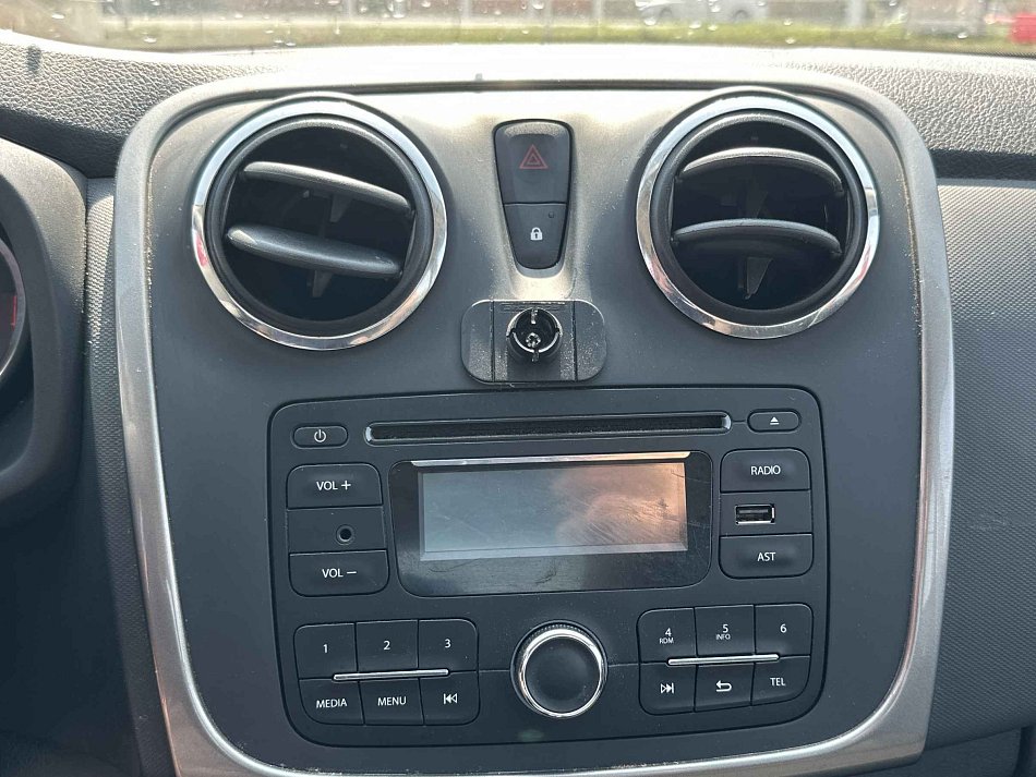 Dacia Logan 0.9 TCe 