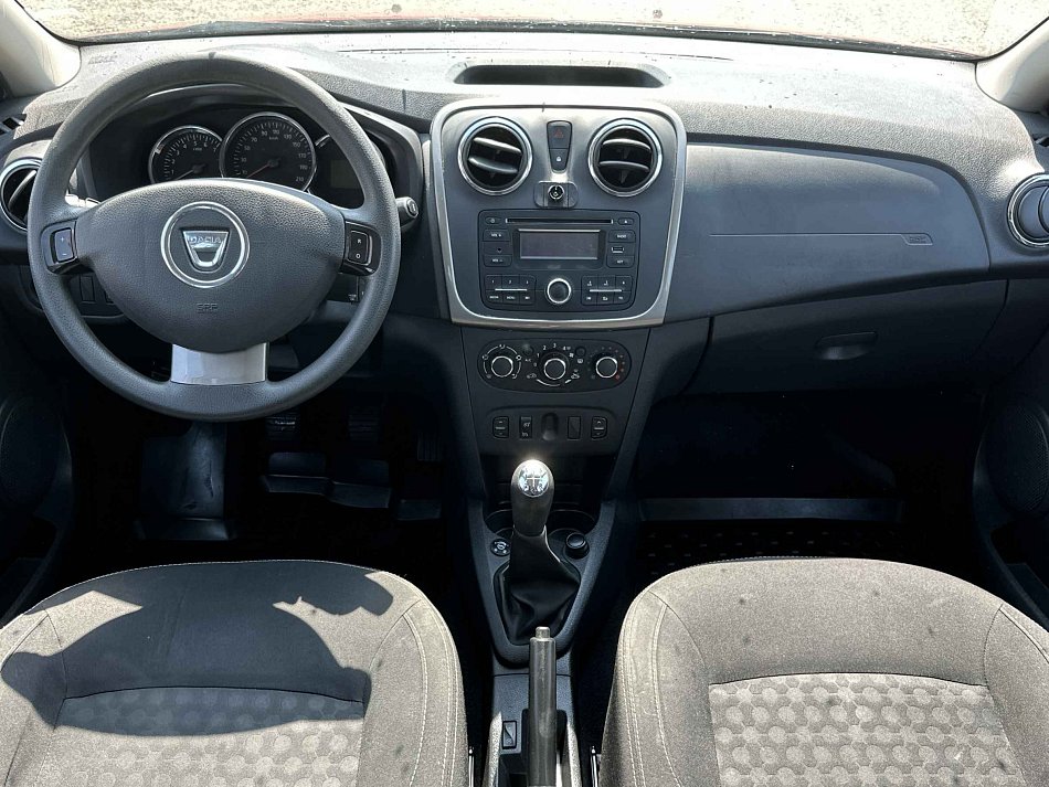 Dacia Logan 0.9 TCe 