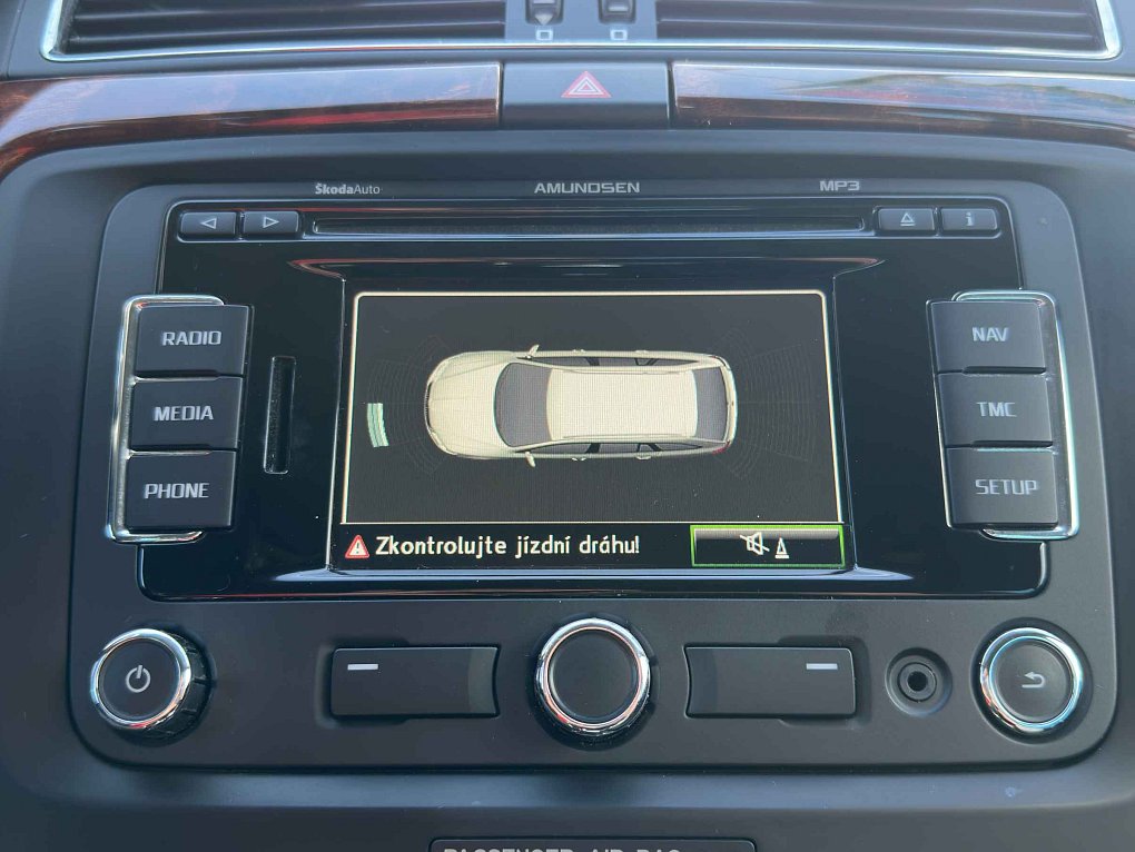 Škoda Superb II 3.6 FSi Elegance 4x4