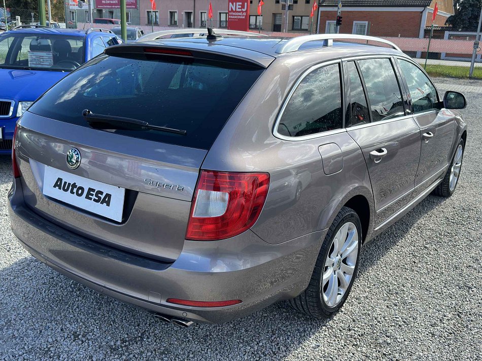 Škoda Superb II 3.6 FSi Elegance 4x4