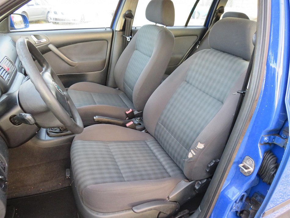Škoda Octavia 1.9 TDi Tour