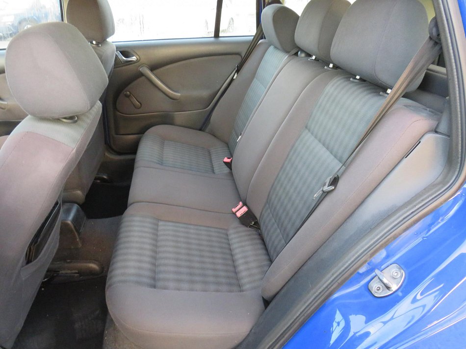Škoda Octavia 1.9 TDi Tour