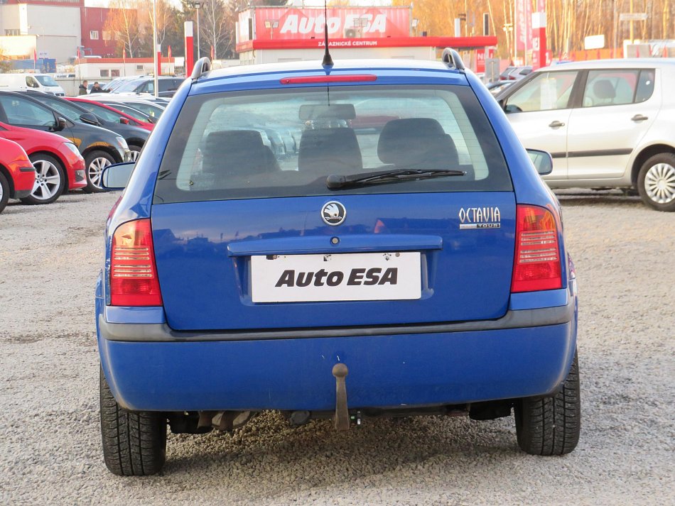 Škoda Octavia 1.9 TDi Tour