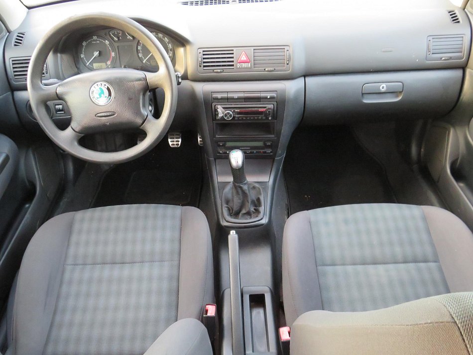 Škoda Octavia 1.9 TDi Tour