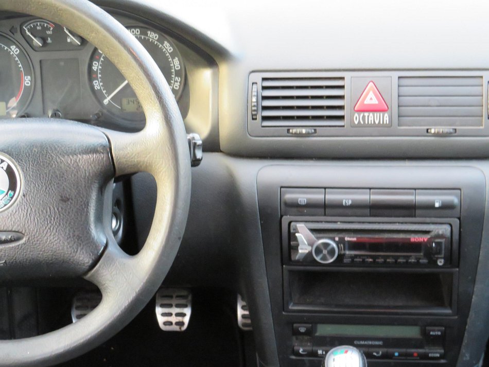 Škoda Octavia 1.9 TDi Tour