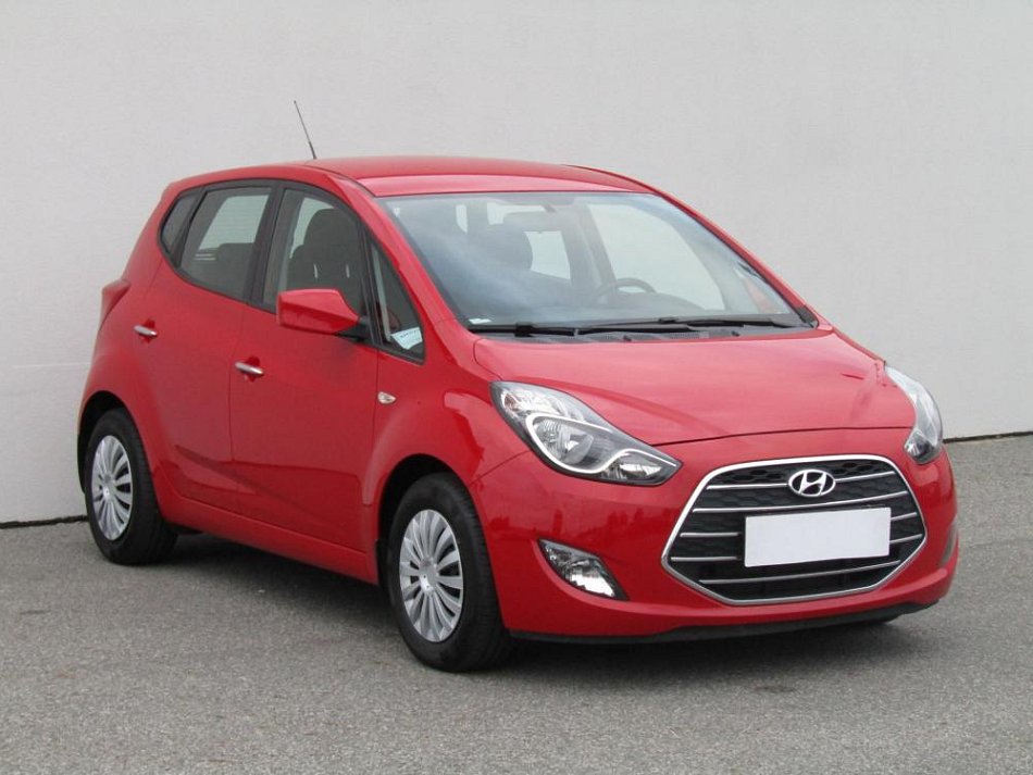 Hyundai Ix20 1.6 CVVT 