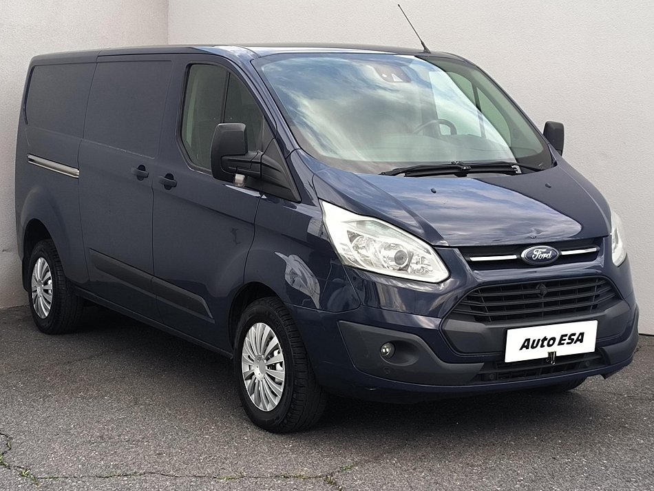 Ford Transit Custom 2.2TDCi Trend L2H1