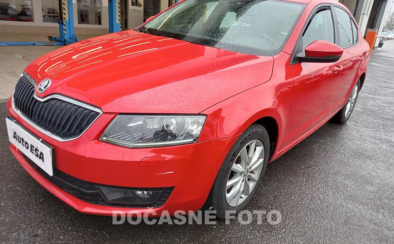 Škoda Octavia III 1.2 TSI 