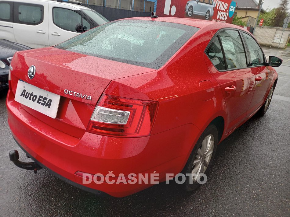 Škoda Octavia III 1.2 TSI 