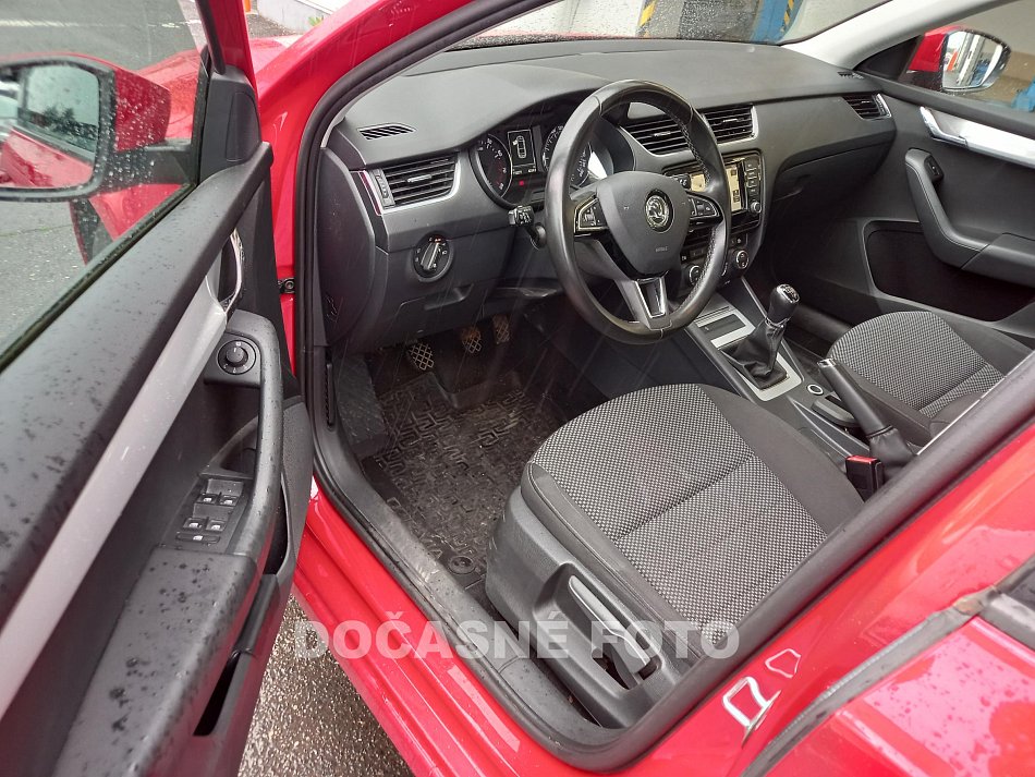 Škoda Octavia III 1.2 TSI 
