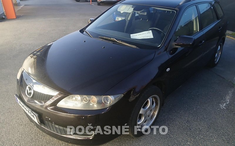 Mazda 6 2.0i 