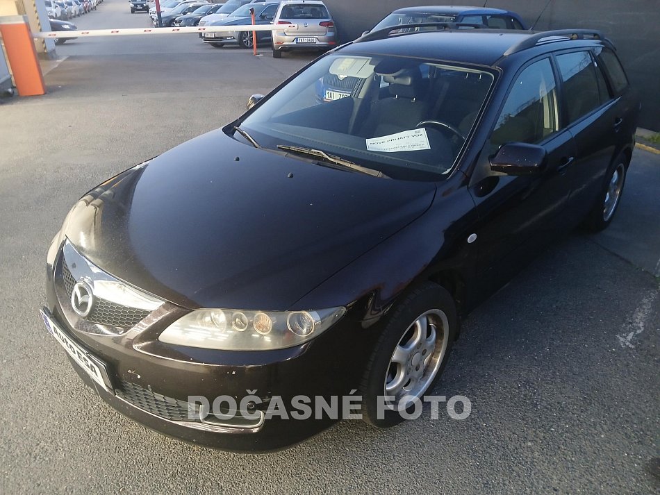Mazda 6 2.0i 