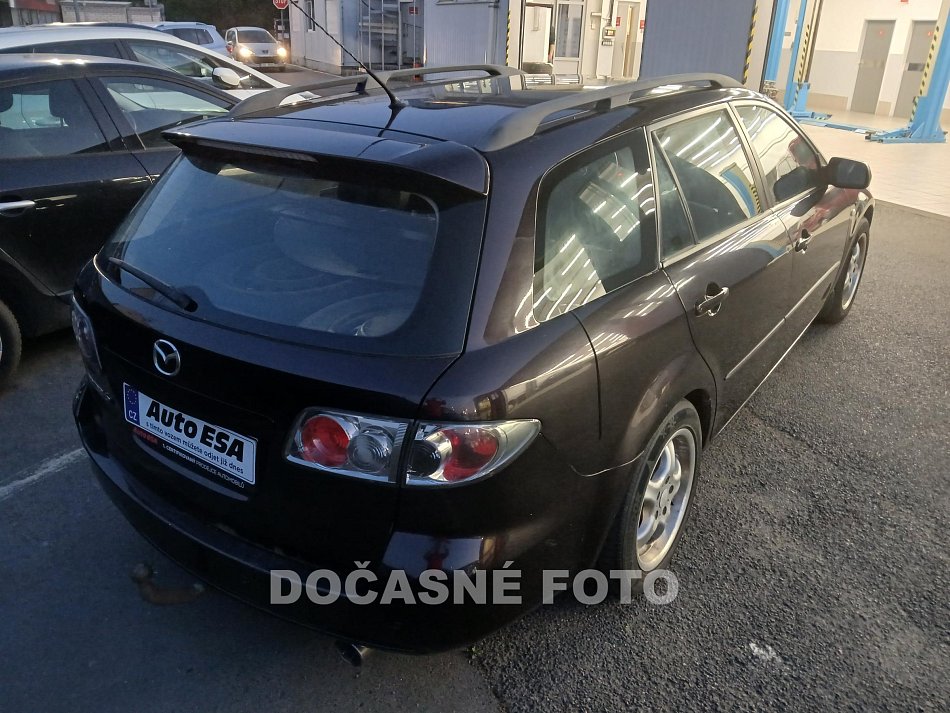 Mazda 6 2.0i 