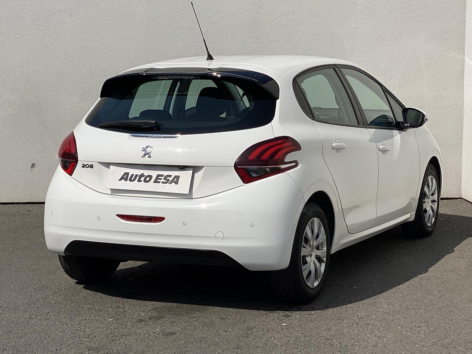 Peugeot 208 1.2VTi 
