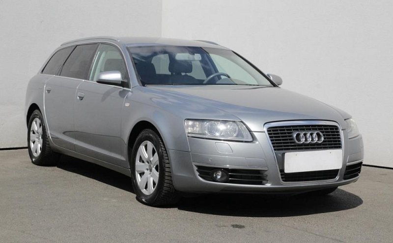 Audi A6 3.0 TDi  Avant