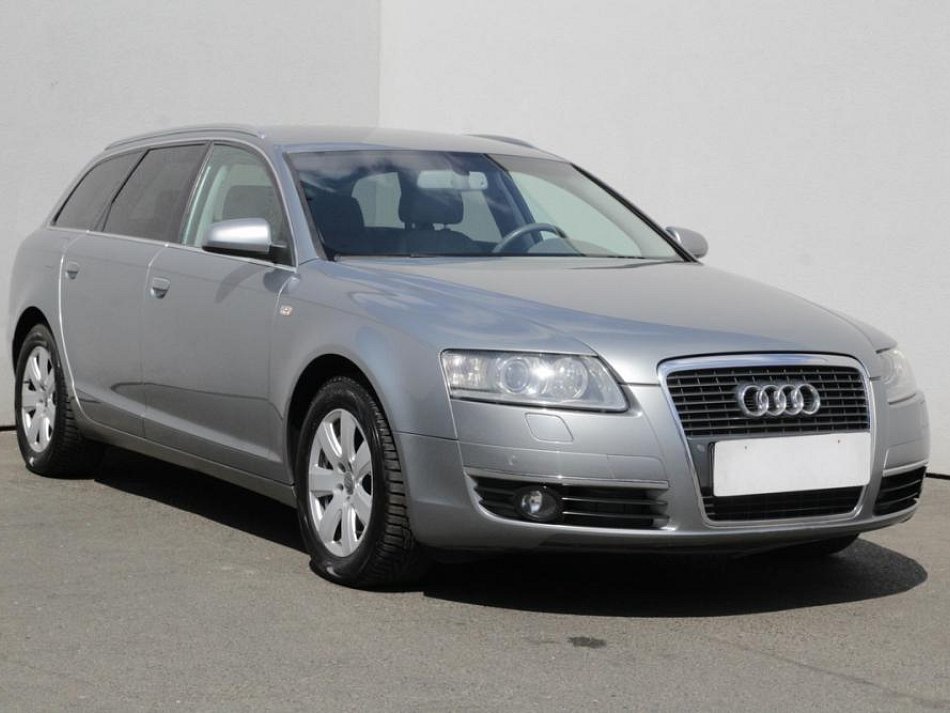 Audi A6 3.0 TDi  Avant