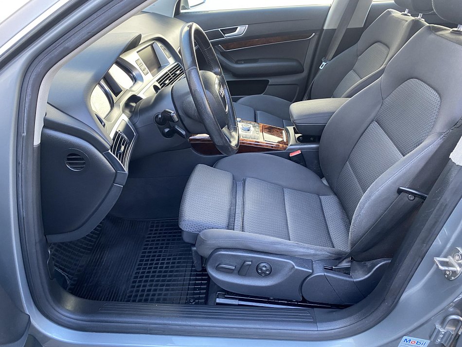 Audi A6 3.0 TDi  Quattro