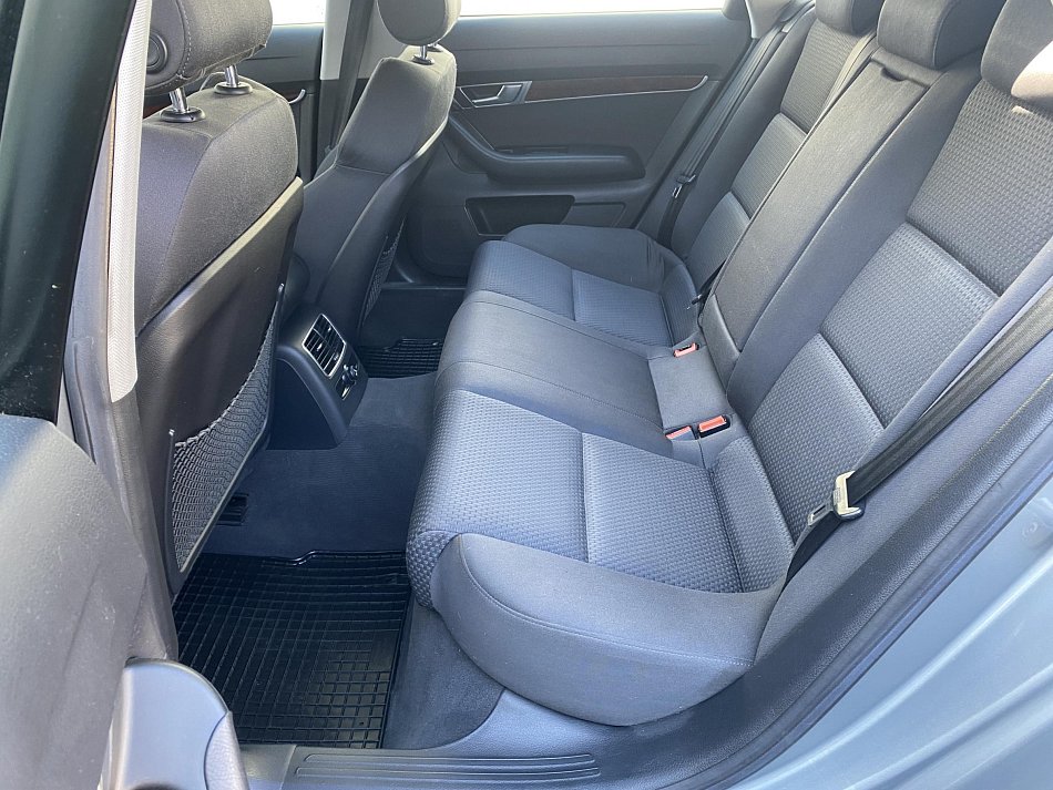 Audi A6 3.0 TDi  Quattro