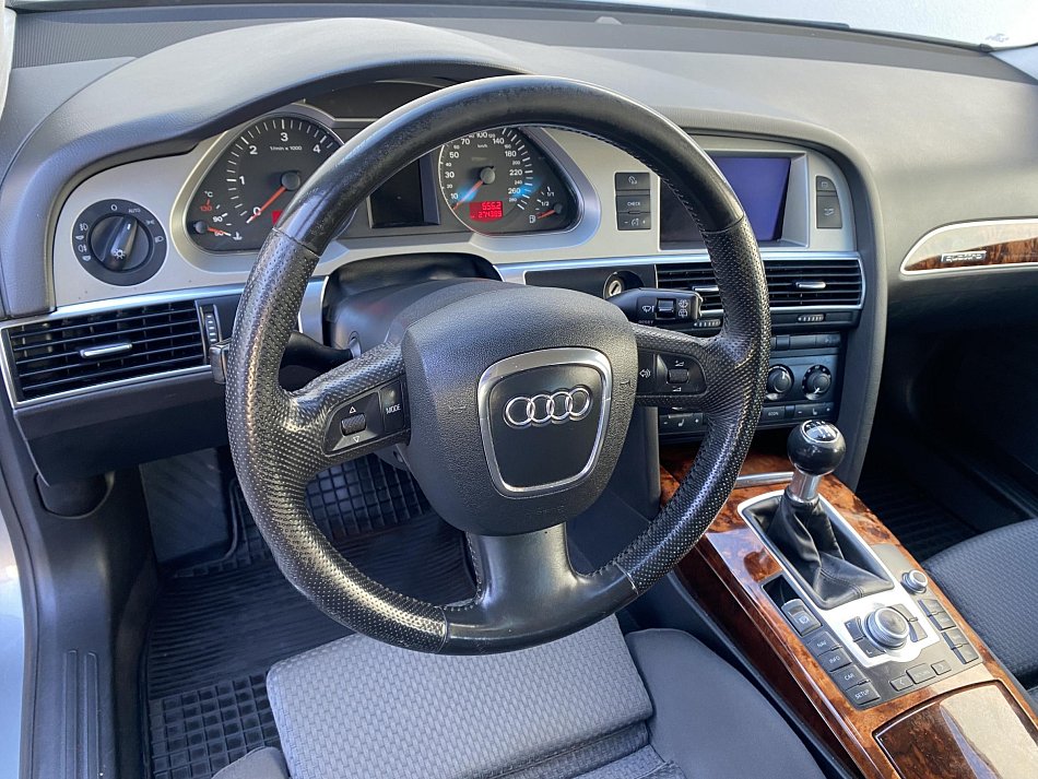 Audi A6 3.0 TDi  Quattro