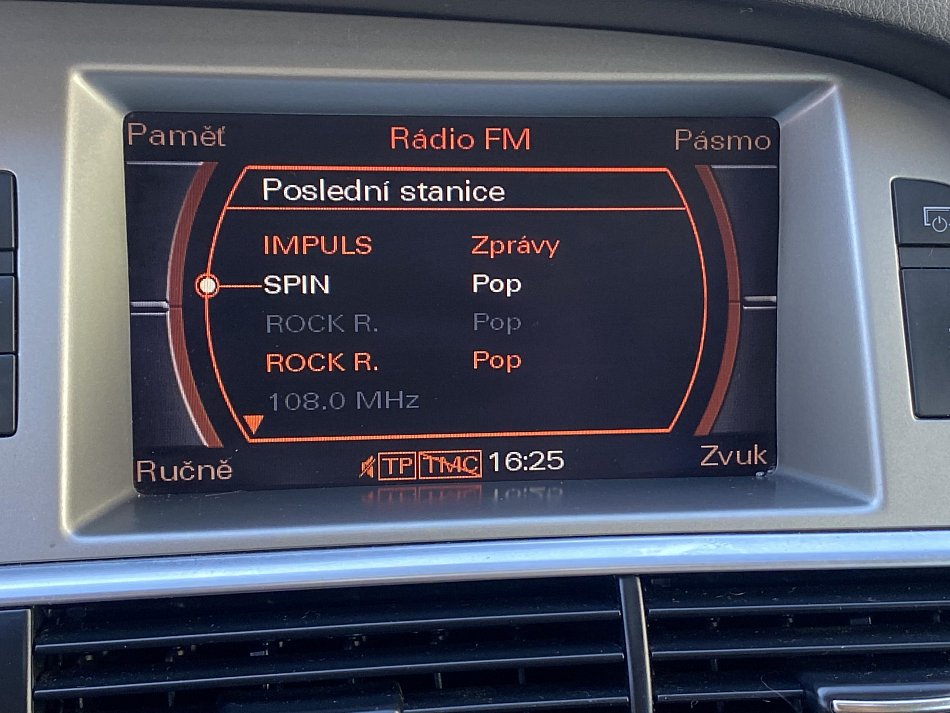 Audi A6 3.0 TDi  Quattro