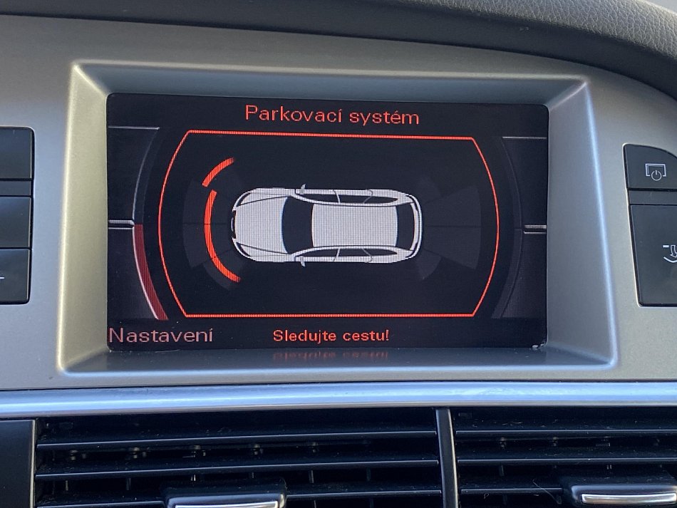 Audi A6 3.0 TDi  Quattro