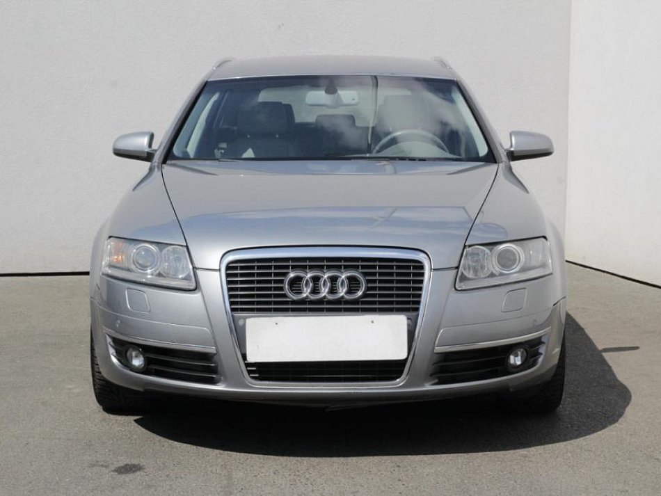 Audi A6 3.0 TDi  Avant