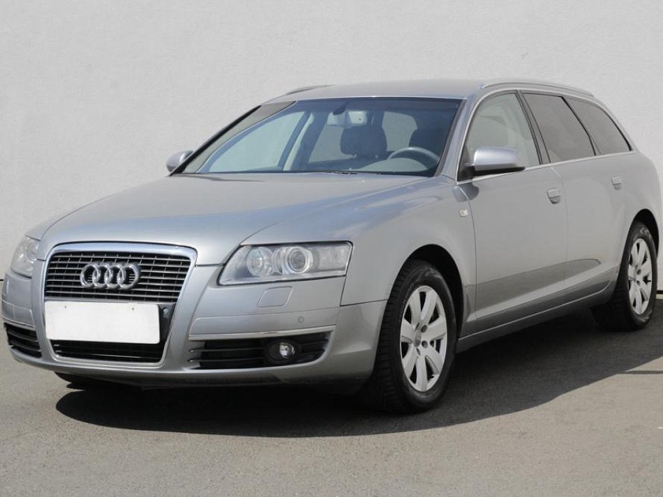 Audi A6 3.0 TDi  Avant